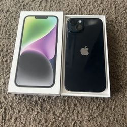 iPhone 14 Unlock  128gb 