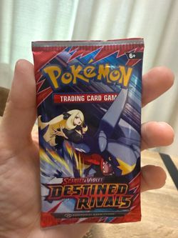 Pokemon Destined Rivals