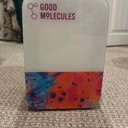 Skincare/mini Fridge 