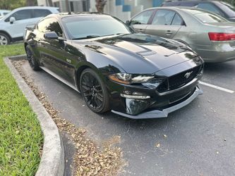 2019 Ford Mustang