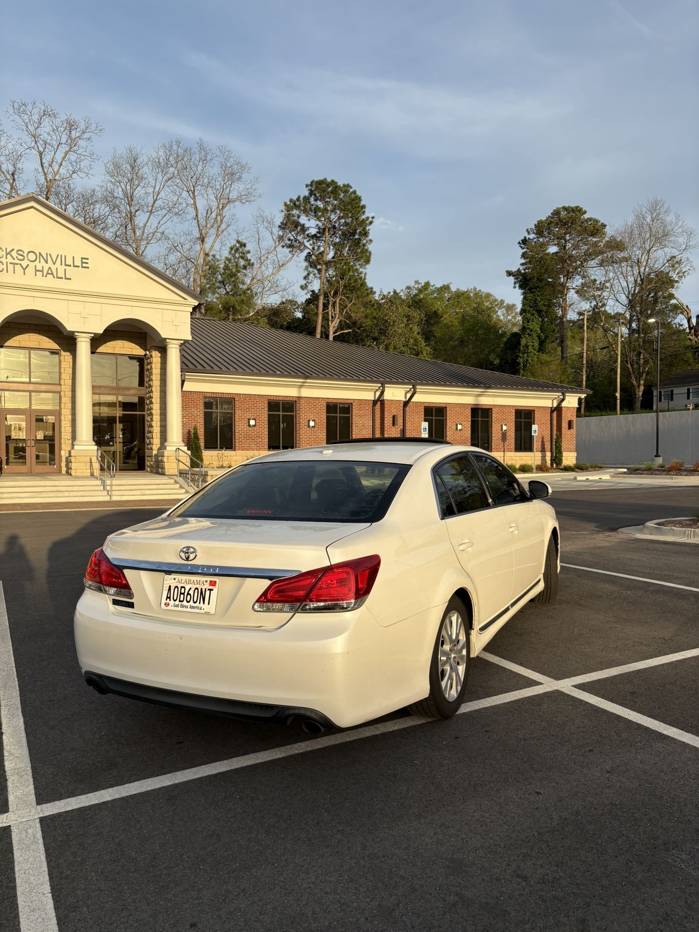 2012 Toyota Avalon
