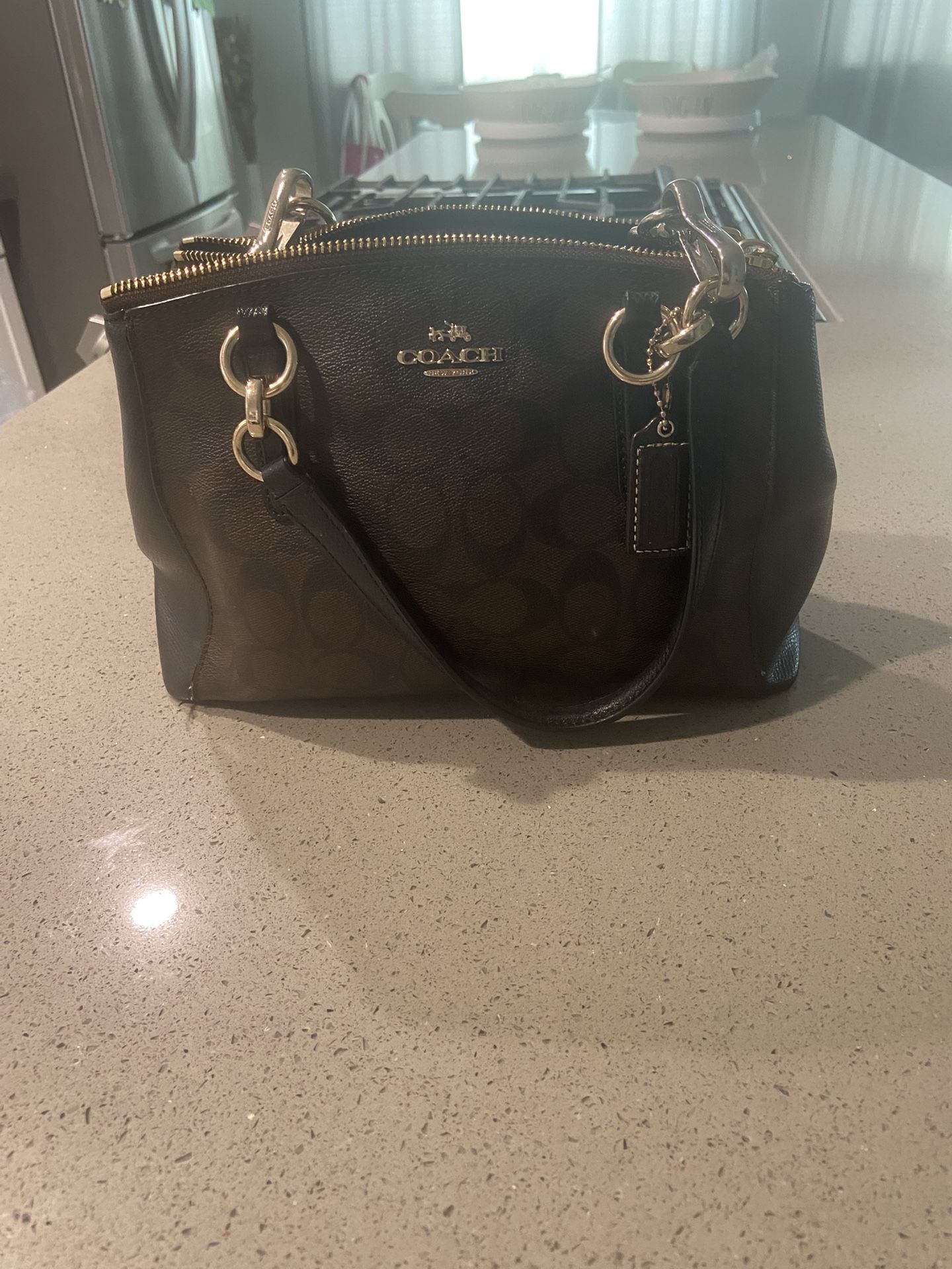Coach Shoulder Bag