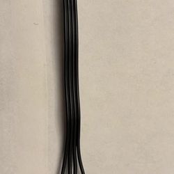 Free 4-pin RGB（12V） → 6-pin RGB cable