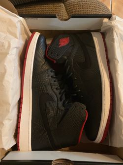 Jordan 1s
