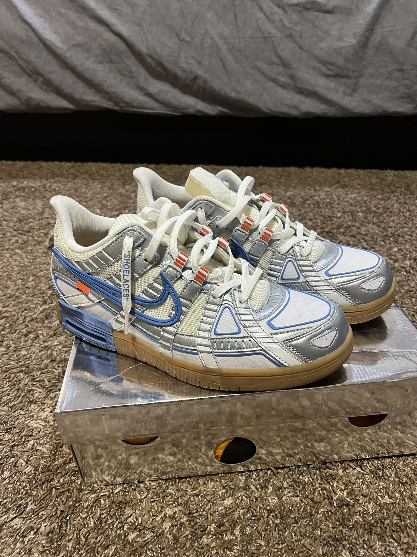 Nike Off White Dunks