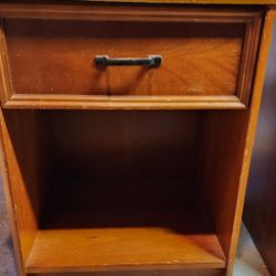 2 Nightstand End Tables