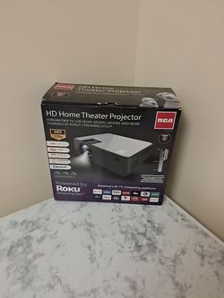HD Home Theater Projector