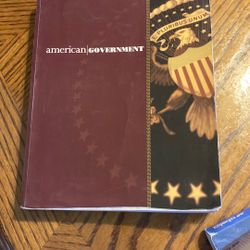 BJU Press American Government Student Text