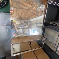 Vintage Medicine cabinet Mirror