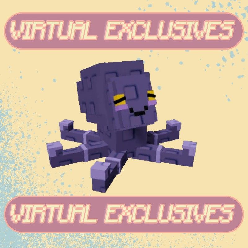 MIMIC OCTOPUS - GROW A GARDEN