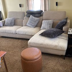 Sectional Couch Set 
