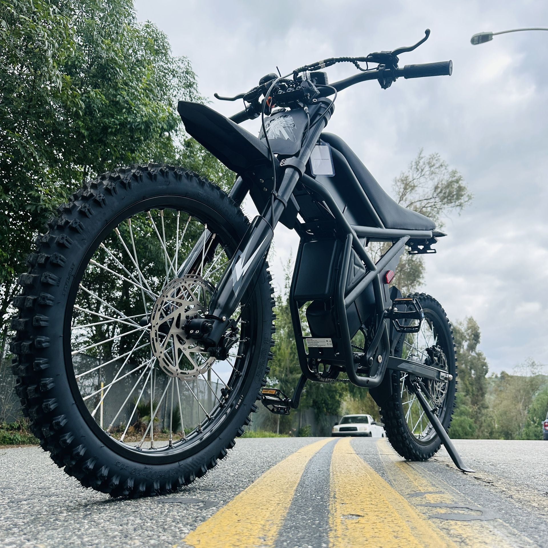 Electric Bike