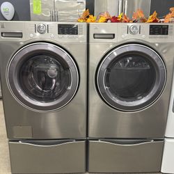🔥KENMORE WASHER & DRYER SET🔥