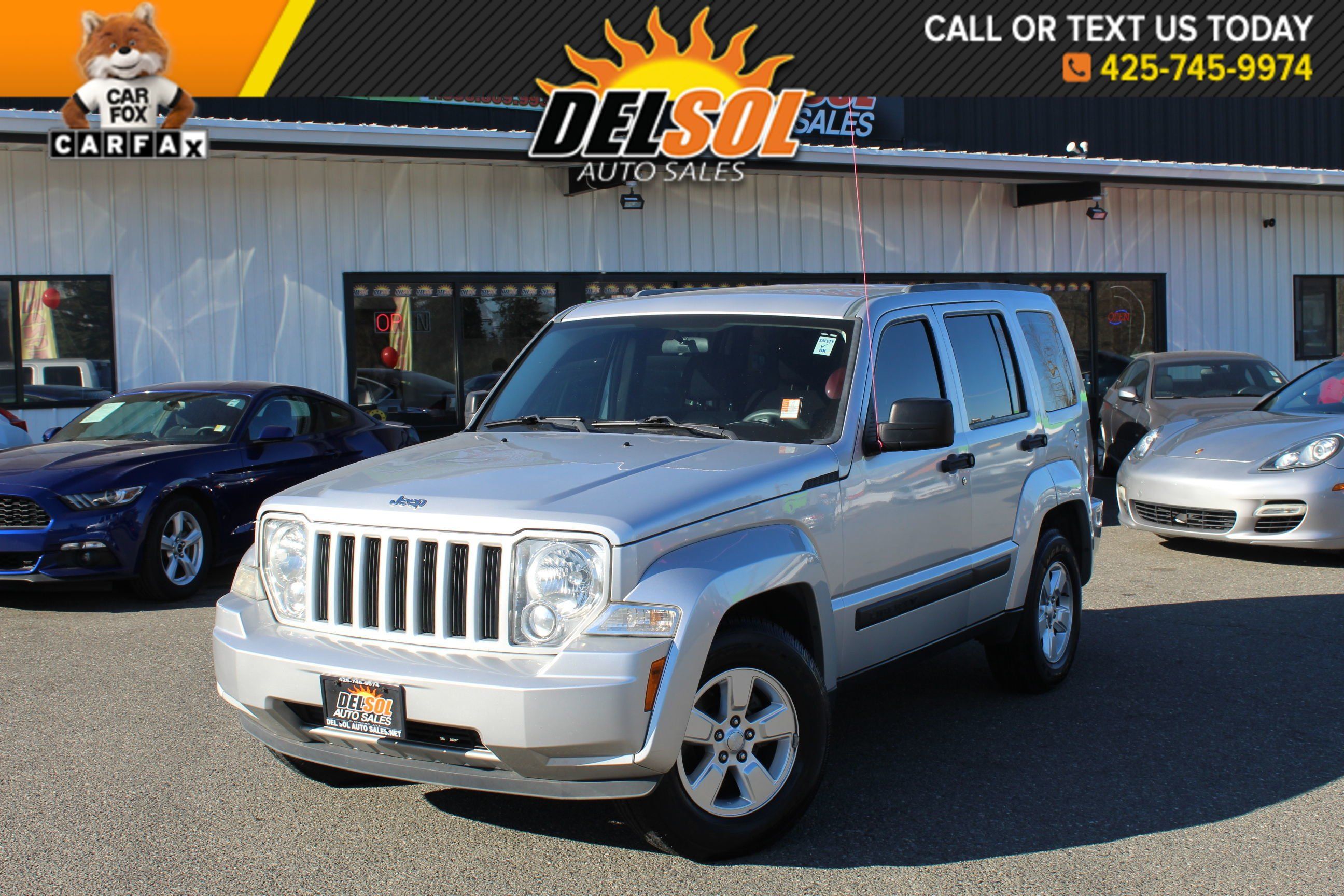 2011 Jeep Liberty