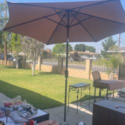 Patio Umbrella