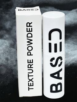 BASED Texture Powder Hair Volume Spray Matte Finish New