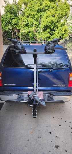 JACKKNIFE 2 BIKE RACK