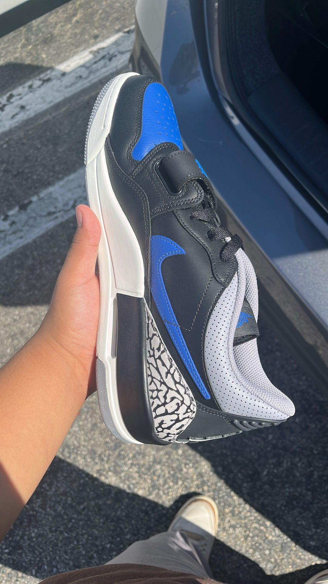 Jordan Legacy 312