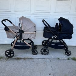 Brand NEW Stroller 2 In 1 Lightweight Girl Or Boy / Cariola Niña Niño