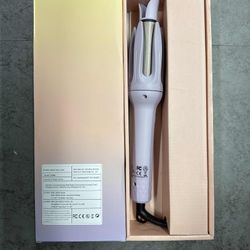 Automatic Hair Curling Iron