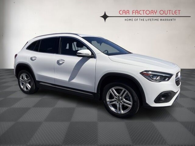 2022 MERCEDES-BENZ GLA GLA 250