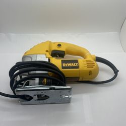 DEWALT JIGSAW (DW317) 