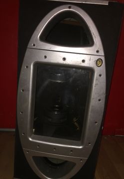 Car speaker good quality