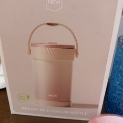 NCVI Breastmilk Cooling Bottle