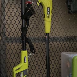Ryobi Tools