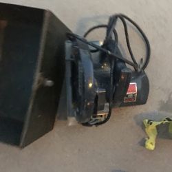 Skillsaw Made By Skilsaw 71/4 Not Used Much