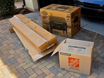 FREE boxes
