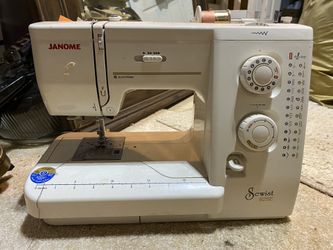Janome Sewist 625e Sewing Machine 