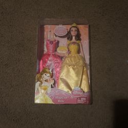 Belle Barbie