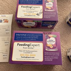 Similac Formula And Coupons 