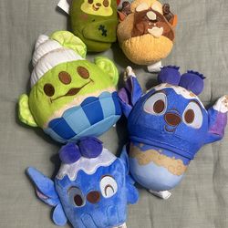 Disney Munchling Lot