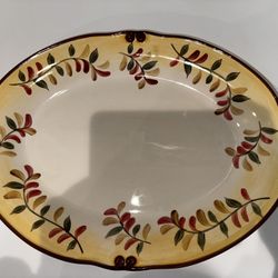 Serving Platter 