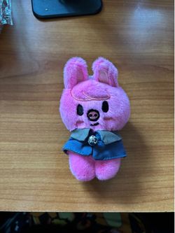 Stray Kids Skzoo Plush Keychains