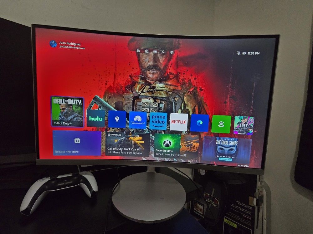 Samsung 27 Inch Monitor
