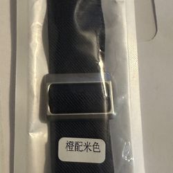 Apple Watch Ultra Elastic Band Navy Blue 
