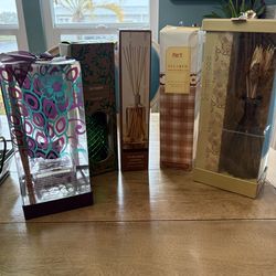 New Reed Diffusers