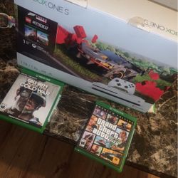 Xbox S One