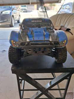 Traxxas slash 4×4