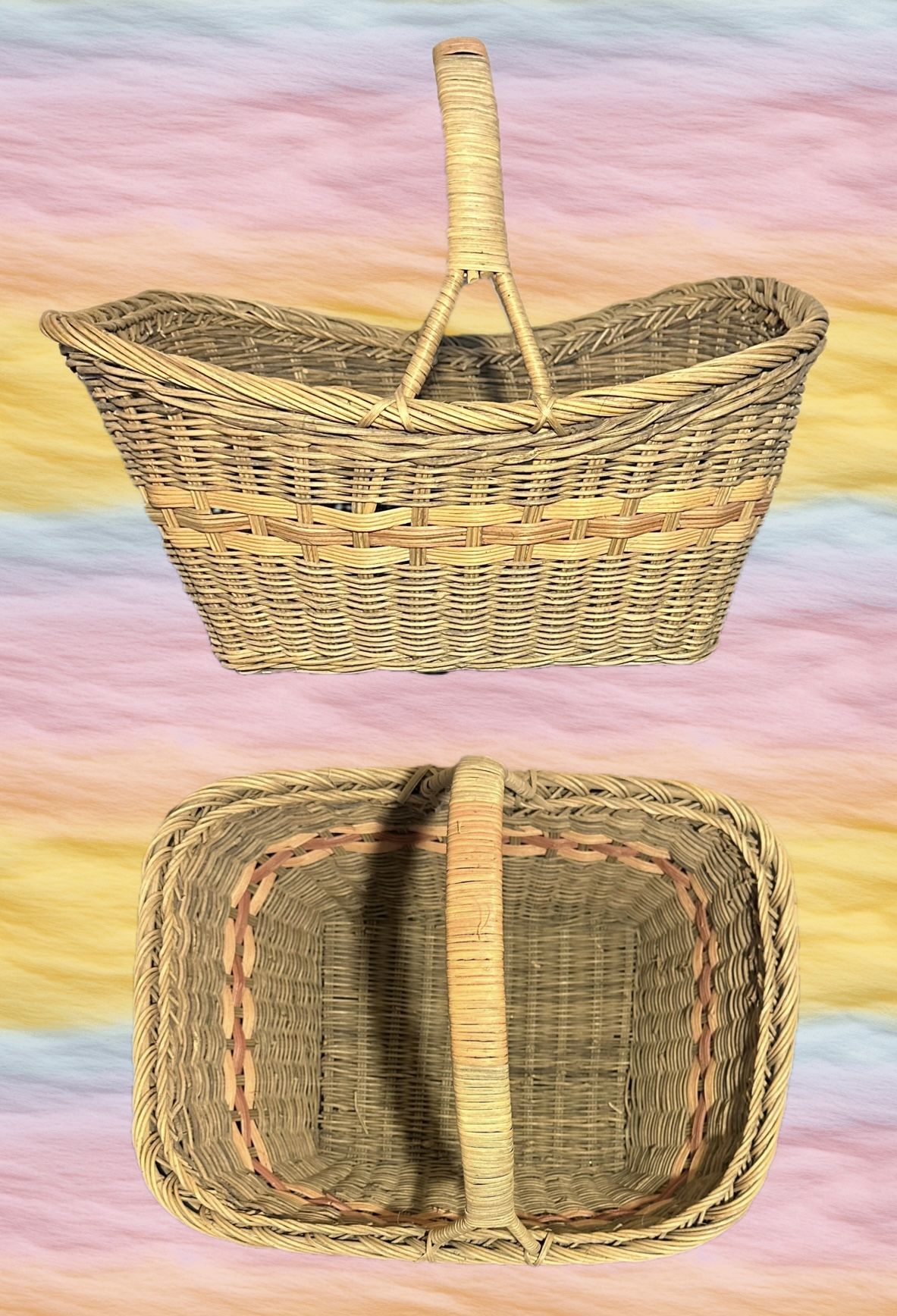 Medium Wicker Basket