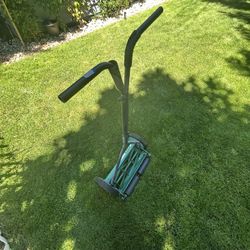 Lawn Mower