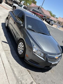 2013 Chevy Cruze