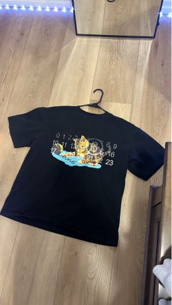 Margiela cat shirt