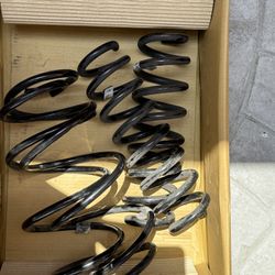 2020 BMW 330i/ G20 Stock Suspension Springs  