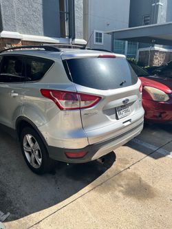 2013 Ford Escape