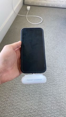 Super Compact Portable Phone Charger