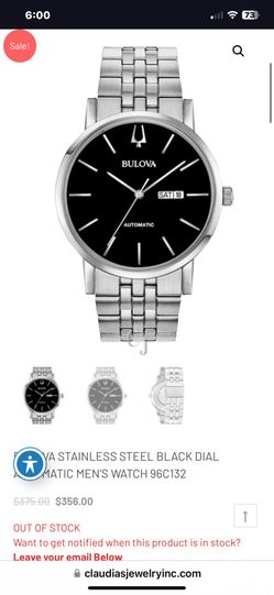 96c132 bulova online